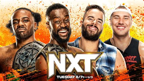 wwe nxt results cbs|WWE NXT Results, Dec. 20, 2022 .